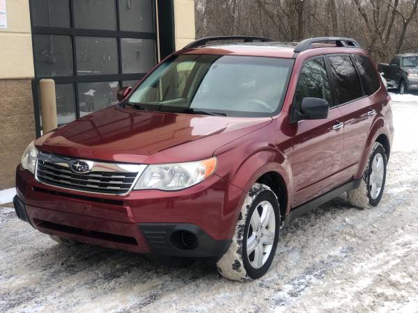 2010 SUBARU FORESTER 2 5X premium with 134xxx miles only! - cars for sale in Saint Paul, MN – photo 23