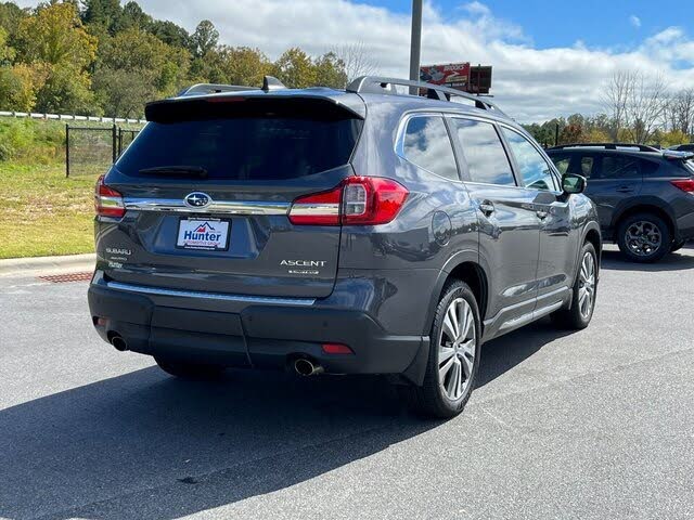 2020 Subaru Ascent Limited 8-Passenger AWD for sale in Fletcher, NC – photo 3