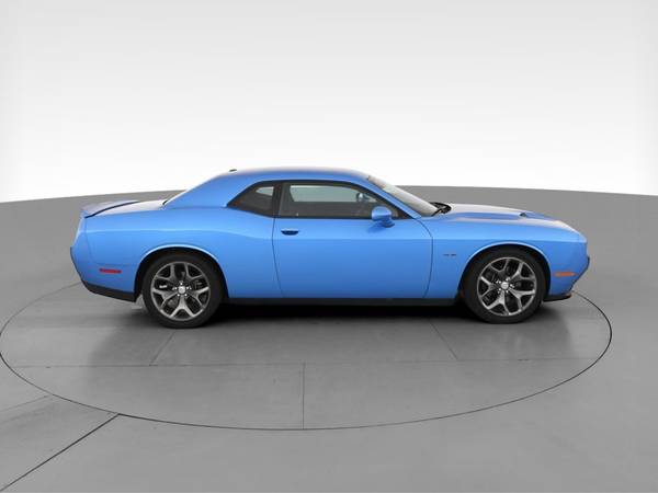 2015 Dodge Challenger R/T Coupe 2D coupe Blue - FINANCE ONLINE -... for sale in West Palm Beach, FL – photo 13