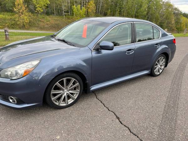 2014 Subaru Legacy 4dr Sdn H4 Auto 2 5i Sport 79K Miles Cruise for sale in Duluth, MN – photo 3
