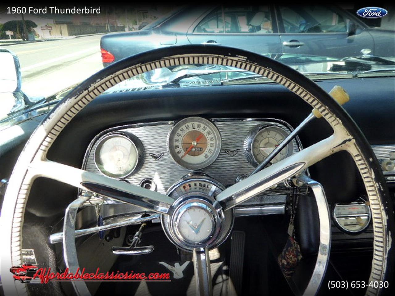 1960 Ford Thunderbird for sale in Gladstone, OR – photo 18