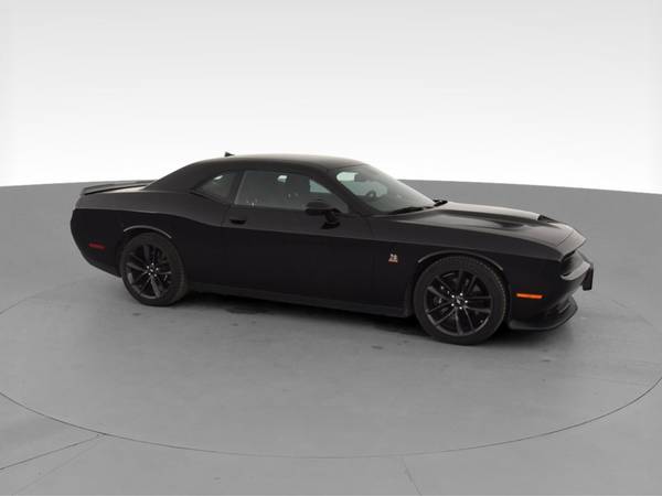 2019 Dodge Challenger R/T Scat Pack Coupe 2D coupe Black - FINANCE -... for sale in Greenville, NC – photo 14