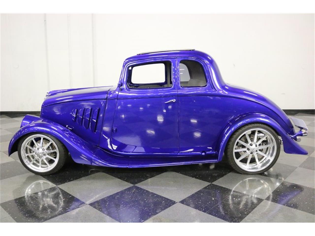 1933 Willys Coupe for sale in Fort Worth, TX
