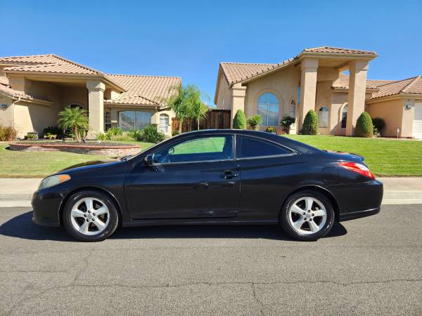 2005 TOYOTA CAMRY WITH 88K MILES ORIGINAL 1OWNER LOW MILES - cars & for sale in Riverside, CA