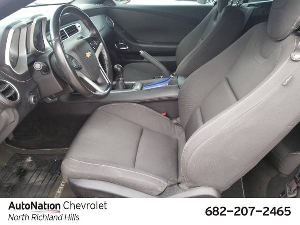 2014 Chevrolet Camaro LT SKU:E9252756 Convertible for sale in Dallas, TX – photo 11