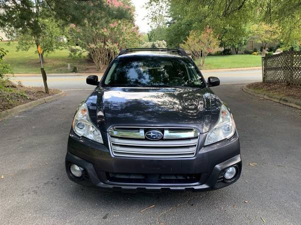 2013 Subaru Outback 2 5i Premium - - by dealer for sale in Charlottesville, VA
