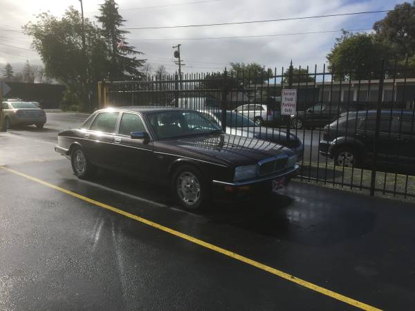 1994 Jaguar Vanden Plas for sale in Redwood City, CA – photo 4