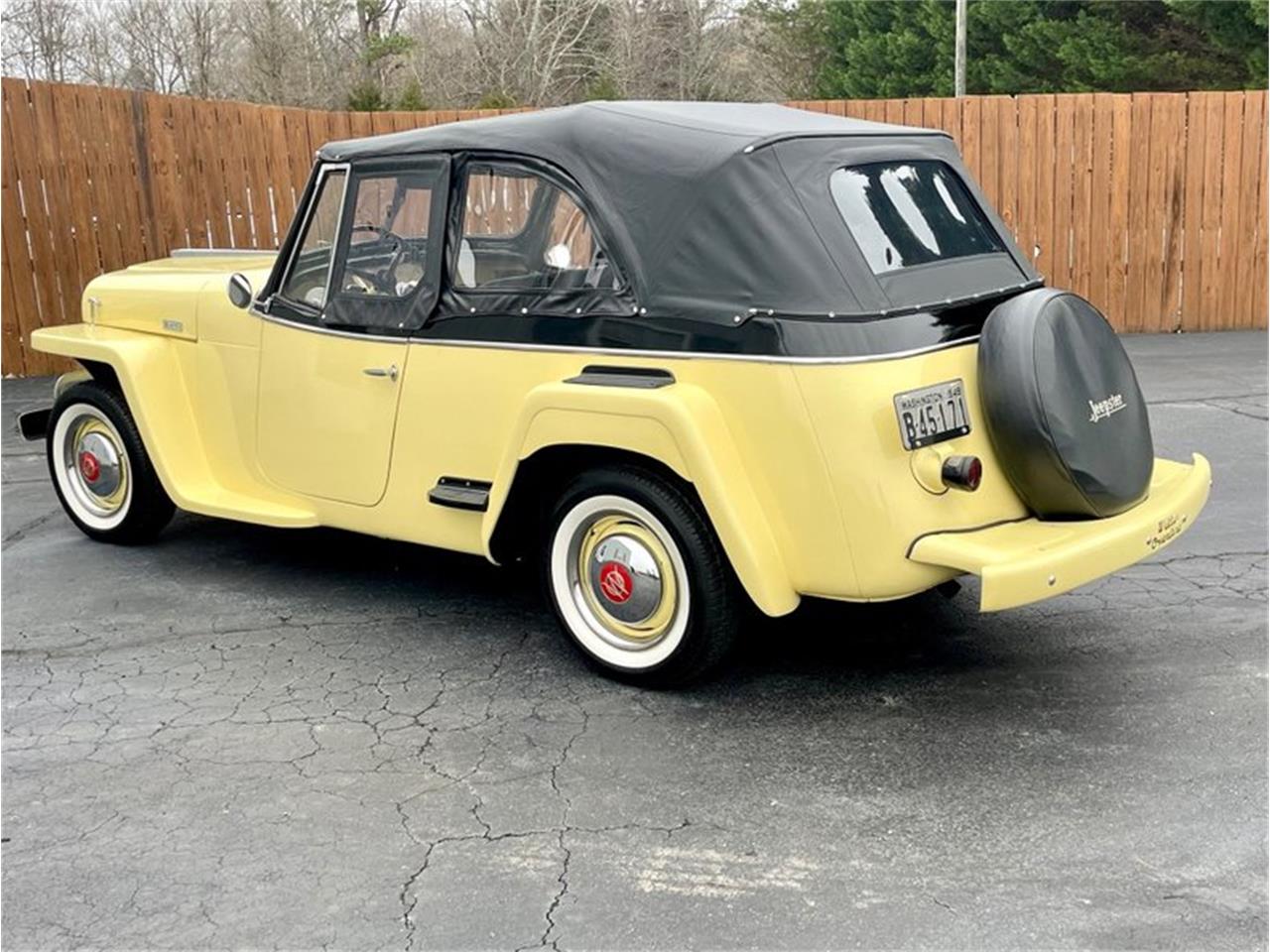 1949 Willys Jeepster for sale in Greensboro, NC – photo 5