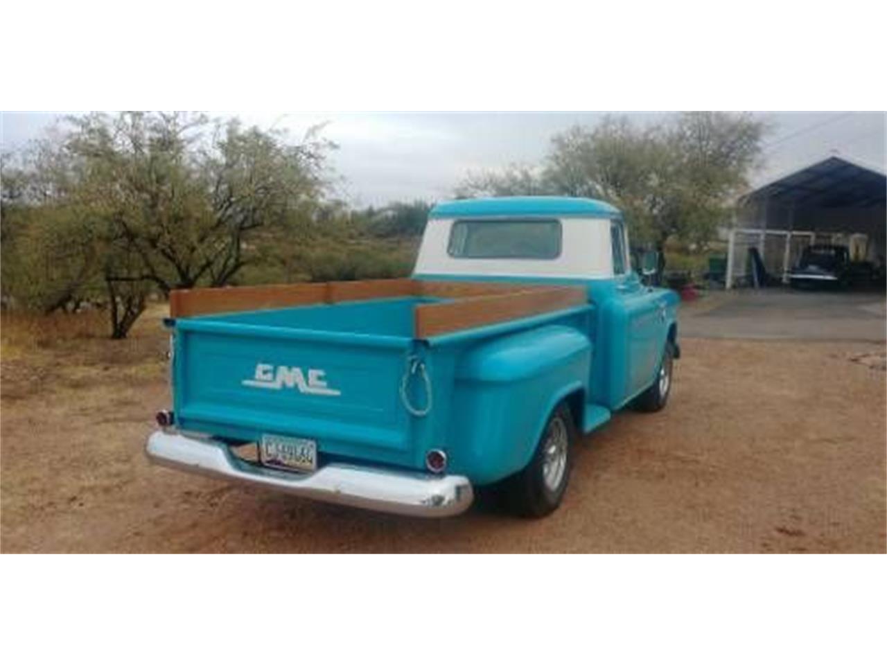 1957 GMC Pickup for sale in Cadillac, MI – photo 4