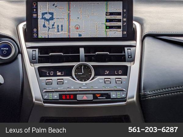 2018 Lexus NX NX 300h AWD All Wheel Drive SKU: J2082286 - cars & for sale in West Palm Beach, FL – photo 8