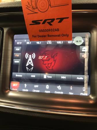 2018 Dodge Demon #0295 (BRAND NEW!!) for sale in Fredericksburg, District Of Columbia – photo 16