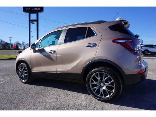 2019 Buick Encore Sport Touring - - by dealer for sale in Brownsville, TN – photo 7