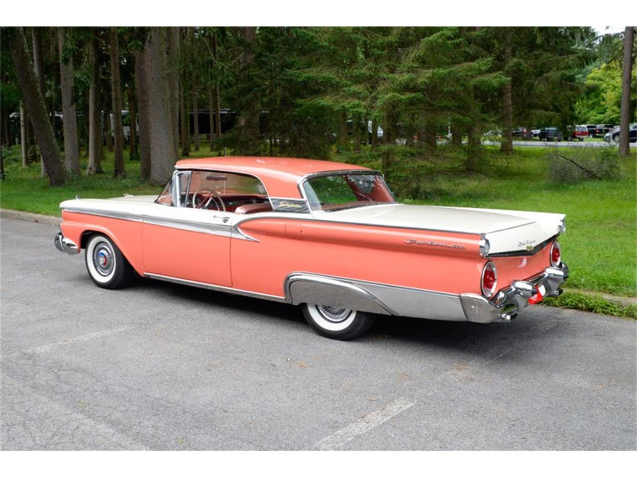 For Sale at Auction: 1959 Ford Skyliner for sale in Saratoga Springs, NY – photo 3