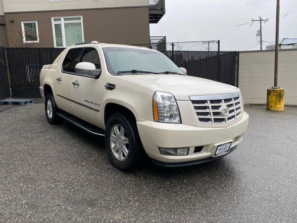 2008 Cadillac Escalade EXT All Wheel Drive Truck Base AWD 4dr SB... for sale in Seattle, WA – photo 6
