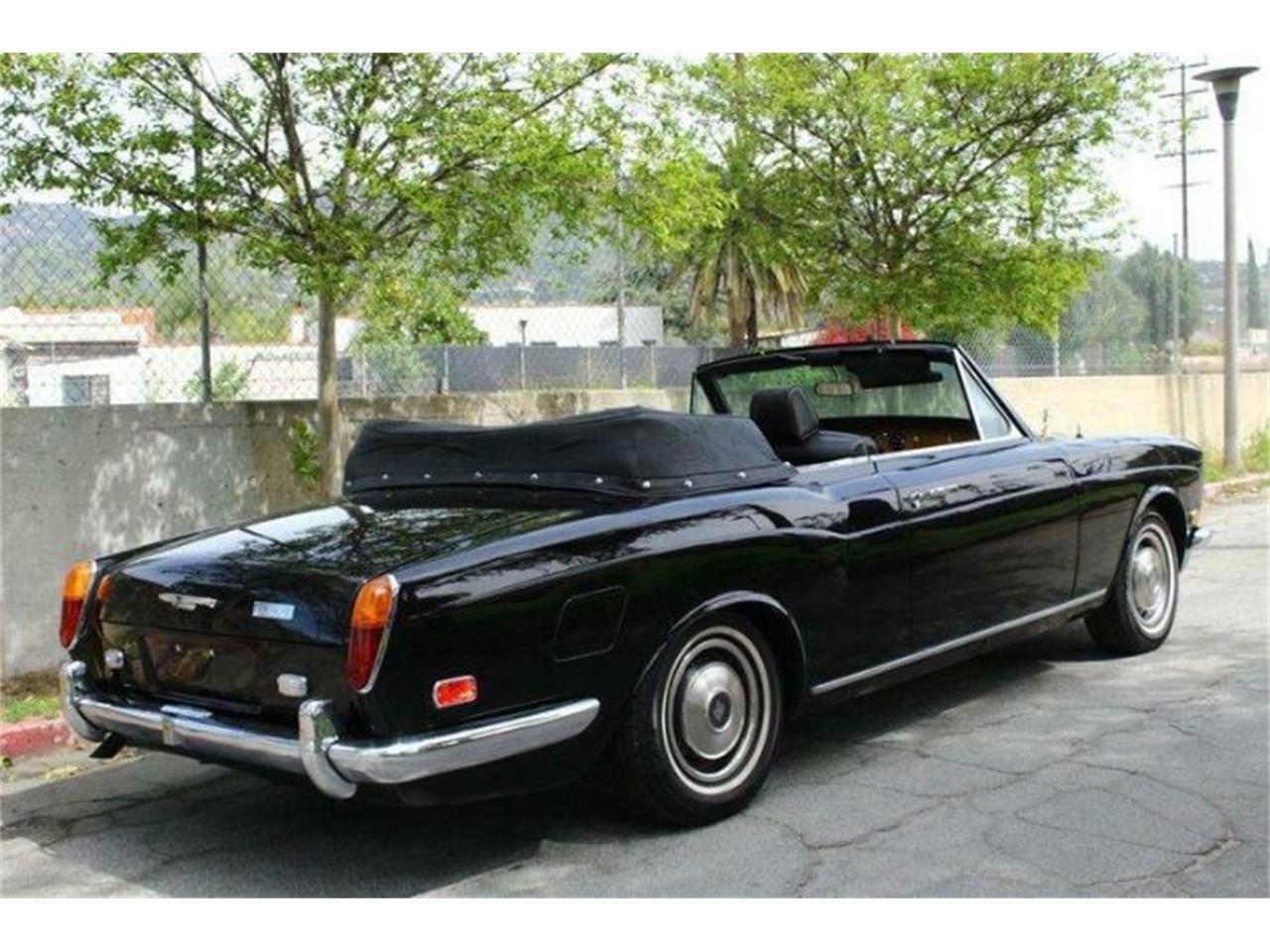 1971 Rolls-Royce Corniche for sale in Cadillac, MI – photo 4