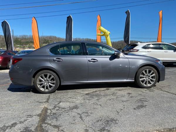2013 Lexus GS 350 AWD - - by dealer - vehicle for sale in Knoxville, KY – photo 8
