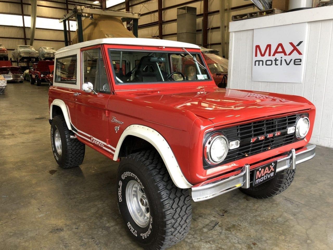 1966 Ford Bronco for sale in Pittsburgh, PA – photo 4