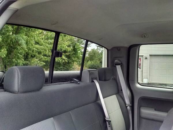 2007 Ford F-150 4x4 XLT stepside for sale in Burgoon, OH – photo 11