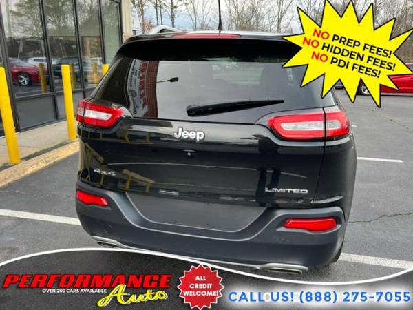 2015 Jeep Cherokee 4WD 4dr Limited SUV - - by dealer for sale in Bohemia, NY – photo 19