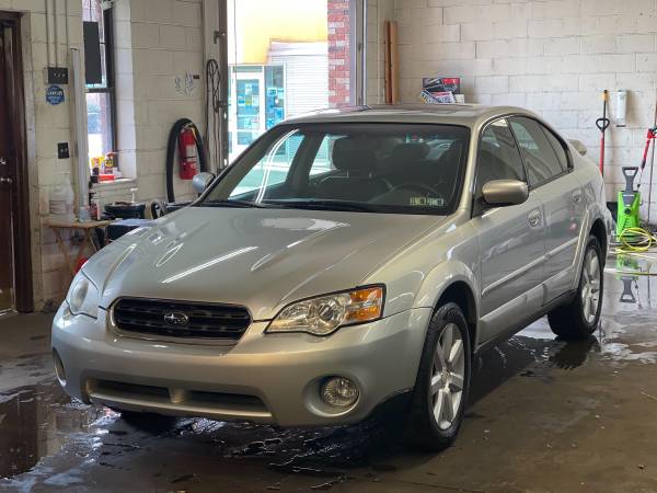 2006 Subaru Outback - - by dealer - vehicle automotive for sale in Pittsburgh, PA