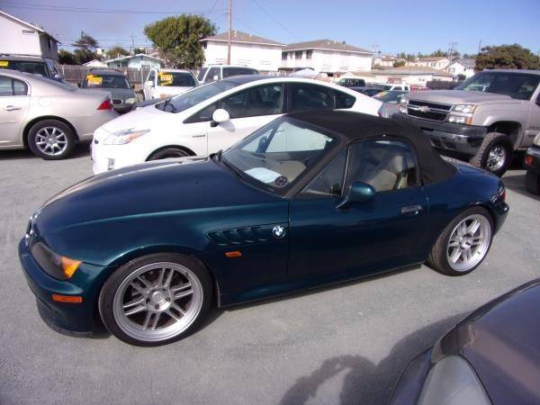 1996 BMW Z3 for sale in GROVER BEACH, CA – photo 2