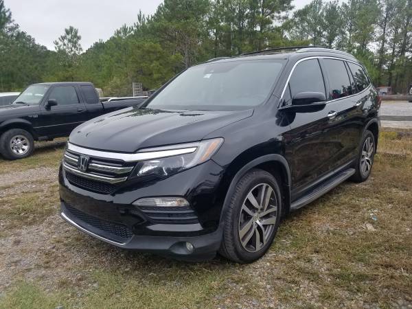 2016 Honda Pilot - Touring Edition for sale in Apex, NC – photo 2