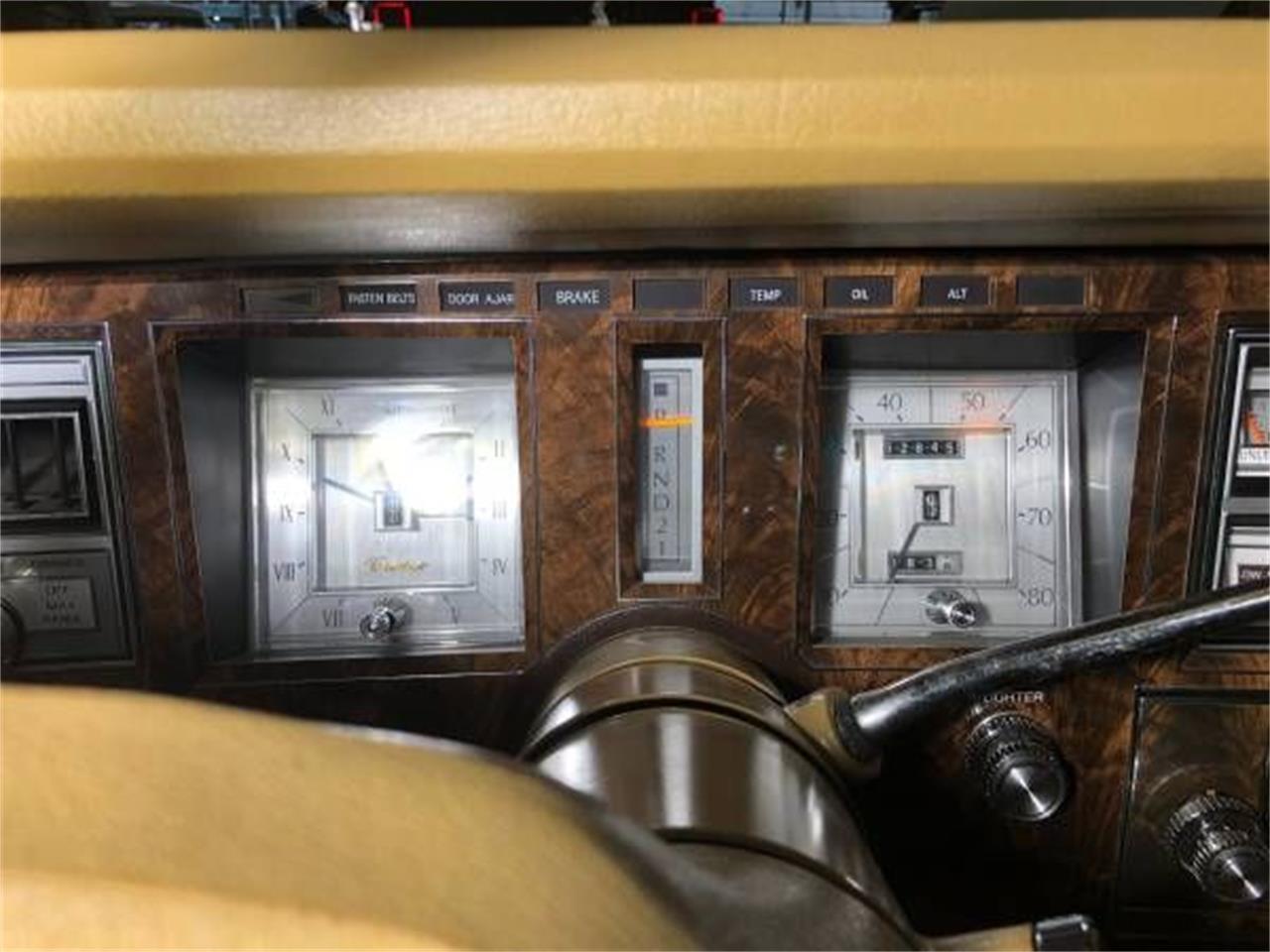 1977 Lincoln Continental for sale in Cadillac, MI – photo 6