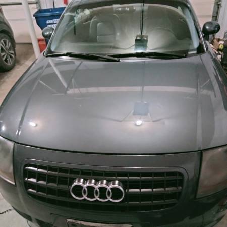 2003 Audi TT for sale in St. Charles, IL – photo 2