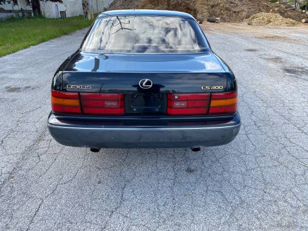 1994 Lexus ls400 for sale in South Holland, IL – photo 6