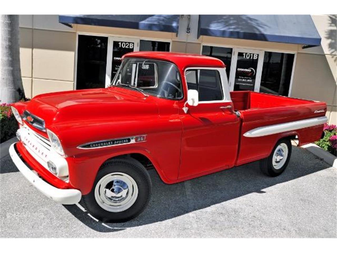 1959 Chevrolet Apache for sale in West Palm Beach, FL – photo 23