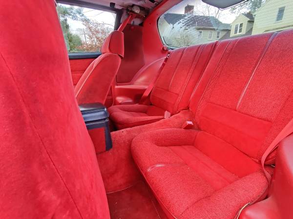 1991 Chevy Camaro z28 - cars & trucks - by owner - vehicle... for sale in Hanscom AFB, MA – photo 8