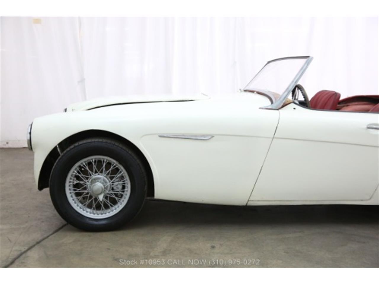 1961 Austin-Healey 3000 for sale in Beverly Hills, CA – photo 11