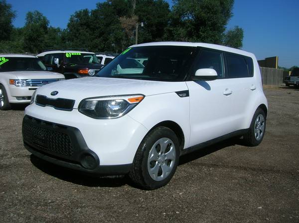 2014 Kia Soul 6 Speed Manual Low Miles! for sale in Fort Collins, CO