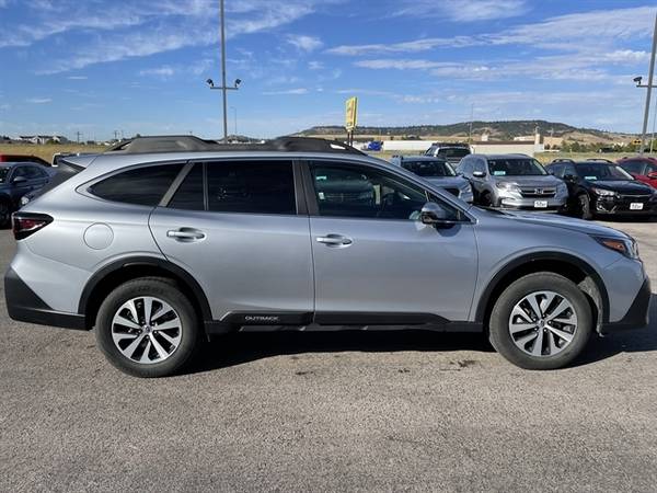 2020 Subaru Outback PREMIUM - - by dealer - vehicle for sale in Spearfish, SD – photo 4