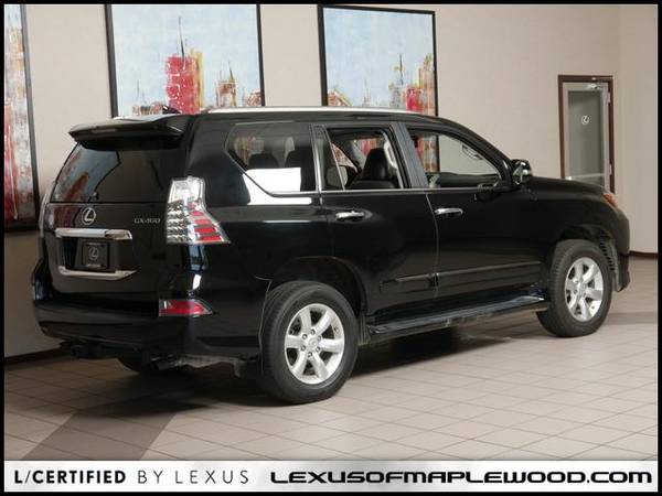 2016 Lexus GX 460 for sale in Maplewood, MN – photo 7