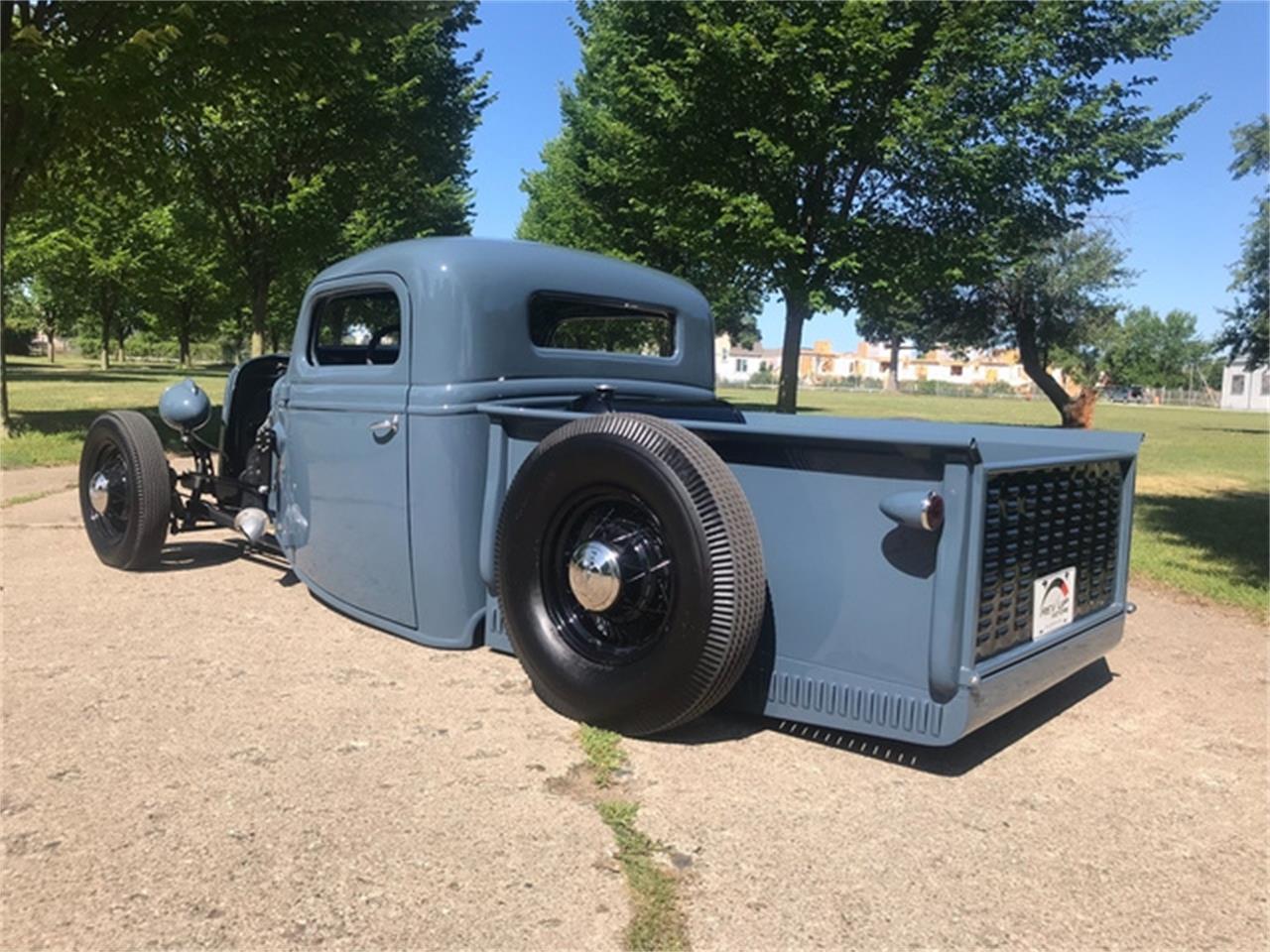 1937 Ford 1 Ton Flatbed for sale in Shelby Township , MI – photo 32