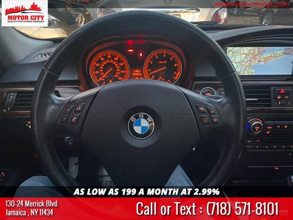 CERTIFIED 2011 BMW 328Xi! FULLY LOADED! WARRANTY! CLEAN CARFAX!... for sale in JAMACA, NY – photo 18