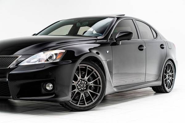 2012 Lexus IS-F - - by dealer - vehicle automotive for sale in Other, LA – photo 9