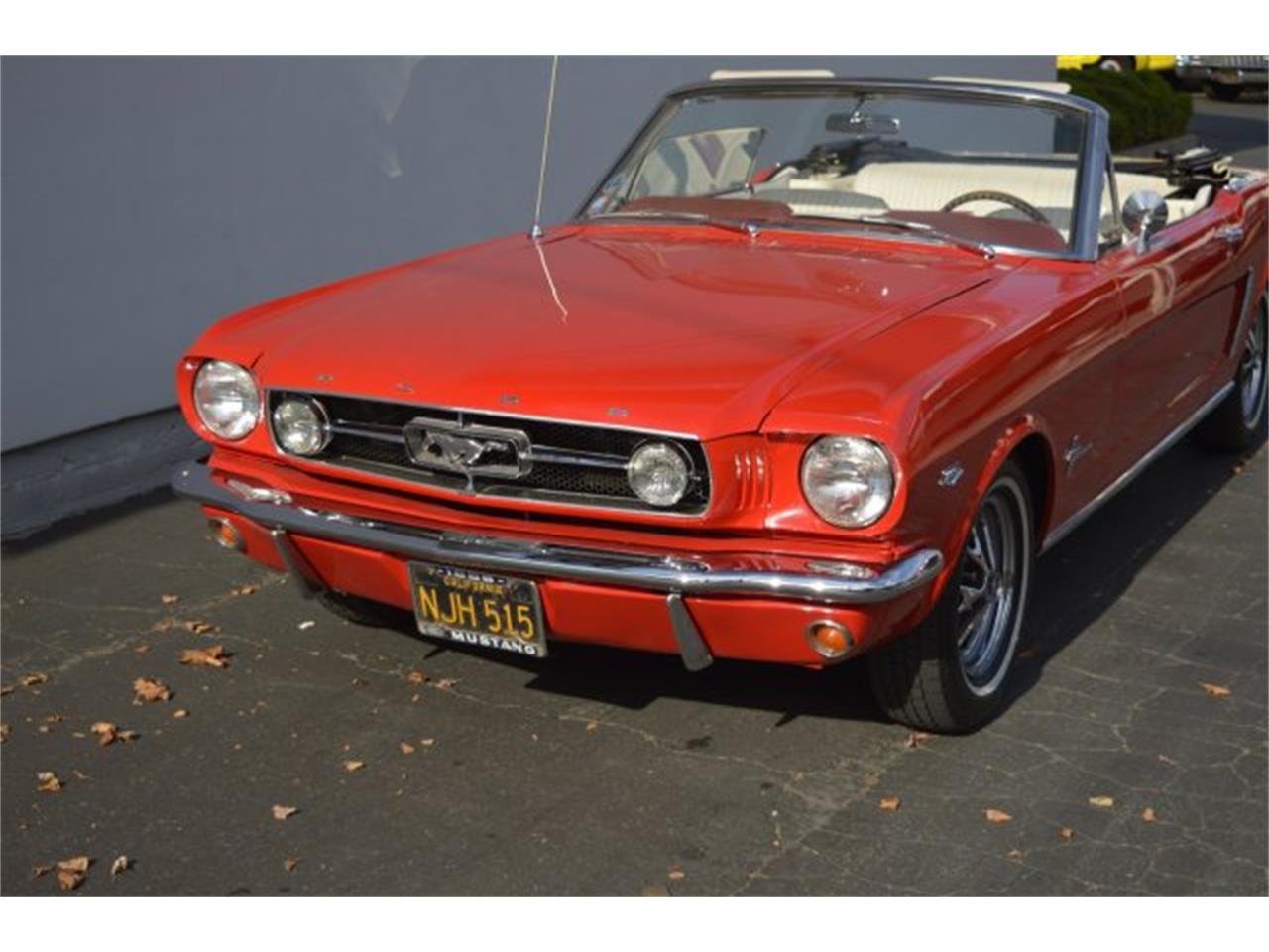 1965 Ford Mustang for sale in San Jose, CA – photo 2