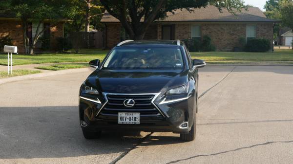 2017 Lexus NX200t - Premium Pkg - 57k miles - - by for sale in Fort Worth, TX – photo 3