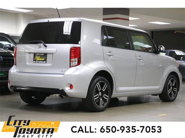 2015 Scion xB - wagon - cars & trucks - by dealer - vehicle... for sale in Daly City, CA – photo 4