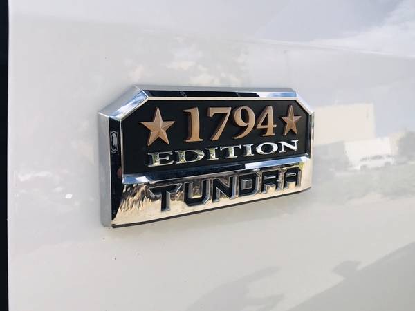 2016 Toyota Tundra 1794 for sale in Littleton, WY – photo 19