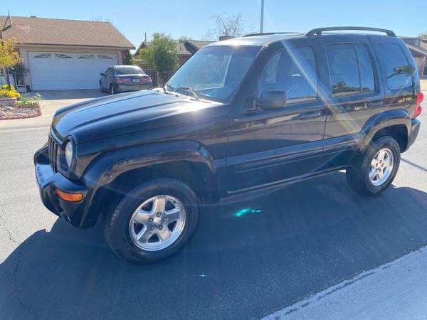 2003 Jeep Liberty 4X4 126k original miles - cars & trucks - by owner... for sale in Phoenix, AZ – photo 4