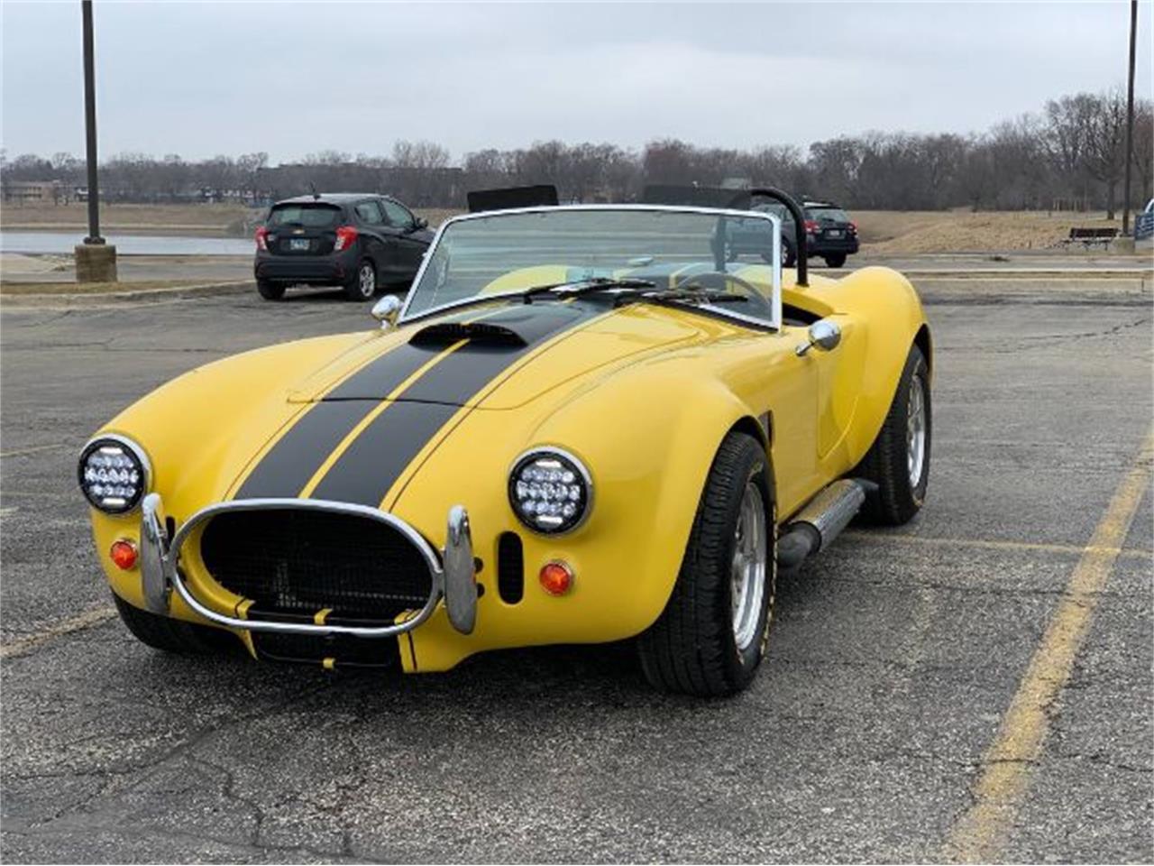 1963 Shelby Cobra for sale in Cadillac, MI
