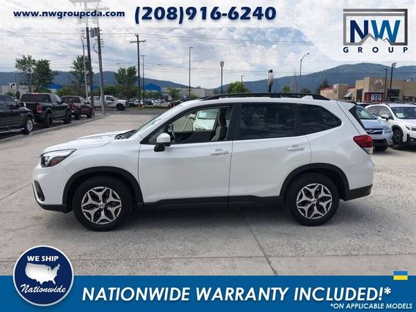 2020 Subaru Forester AWD All Wheel Drive Premium, SUPER SUPER CLEAN! for sale in Other, WY – photo 4