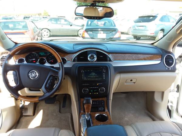 2012 Buick Enclave Premium All Wheel Drive for sale in Lincoln, CA – photo 15