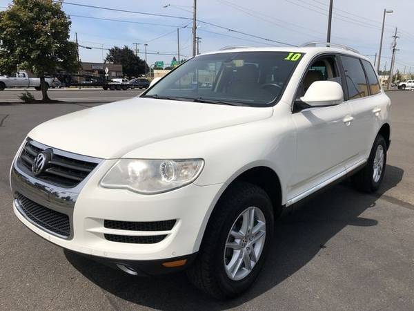 2010 Volkswagen Touareg AWD SUV for sale in Vancouver, WA