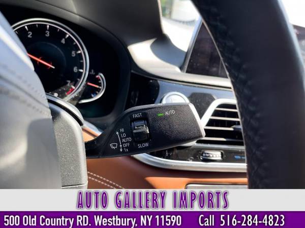 2019 BMW 750i xDrive Sedan - - by dealer - vehicle for sale in Westbury , NY – photo 23