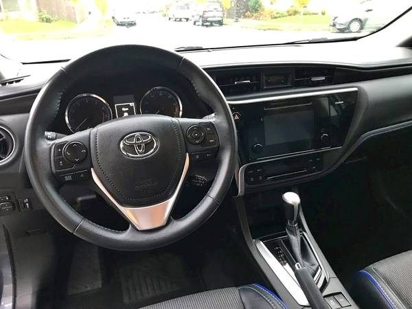 2017 Toyota Corolla SE - cars & trucks - by owner - vehicle... for sale in Ridgefield, OR – photo 14
