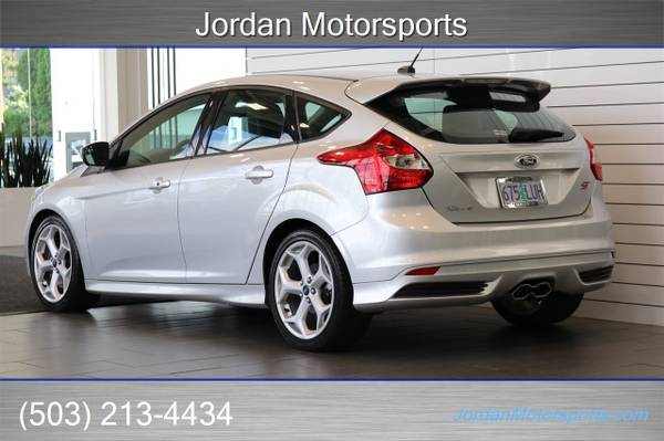 2013 FORD FOCUS ST NAV RECARO MOON CLEAN TITLE ST2 ST3 2014 2015 201... for sale in Portland, HI – photo 5
